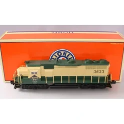Lionel 6-38974 Reading Non-Powered GP35 Diesel Locomotive #3633 - Your Source for Gaming Essentials
