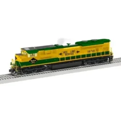 Lionel 6-39635 Reading NS Heritage Non-Powered SD70ACe Diesel Locomotive #1836 - Your Source for Gaming Essentials