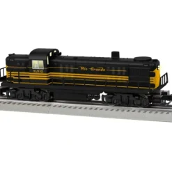 Lionel 6-38819 Rio Grande LionChief Plus RS-3 Diesel Locomotive #5202 - Your Source for Gaming Essentials