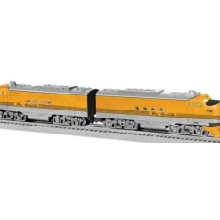 Lionel 6-82299 Rio Grande LionChief Plus FT AA Diesel Locomotive #5471/#5474 - Your Source for Gaming Essentials