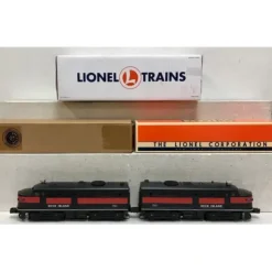 Lionel 6-38371 Rock Island Alco AA Diesel Locomotive Set #2031 - Your Source for Gaming Essentials