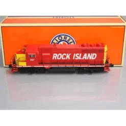 Lionel 6-38770 Rock Island Legacy GP35 Diesel Locomotive #307 - Your Source for Gaming Essentials