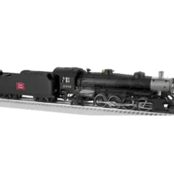 Lionel 6-11286 Rock Island 2-8-2 Mikado Steam Locomotive & Tender #2302 LEGAGY - Your Source for Gaming Essentials