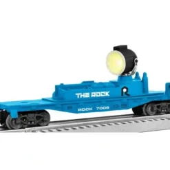 Lionel 6-37078 Rock Island Searchlight Car - Your Source for Gaming Essentials