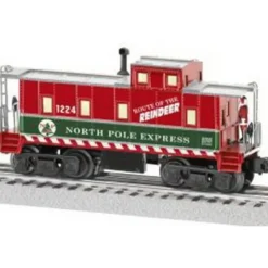 Lionel 6-37530 Santa Animated Caboose - Your Source for Gaming Essentials