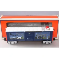 Lionel 6-81992 Santa Claus Bobbing Head Boxcar - Your Source for Gaming Essentials