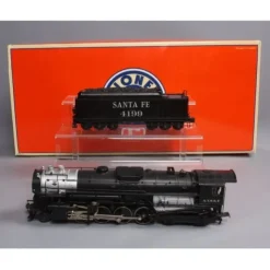 Lionel 6-11387 Santa Fe 2-8-4 Berkshire Steam Locomotive #4199 - Your Source for Gaming Essentials