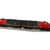 Lionel 6-38365 Santa Fe Black Bonnet F-3 AA Diesel Locomotive Set #2333P/2333T - Your Source for Gaming Essentials