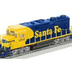 Lionel 6-28386 Santa Fe Conventional GP30 Diesel Locomotive #2710 - Your Source for Gaming Essentials