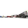 Lionel 6-30173 Santa Fe Flyer O Gauge Steam Freight Train Set - Your Source for Gaming Essentials
