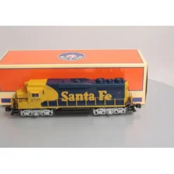 Lionel 6-28387 Santa Fe Non-Powered GP30 Diesel Locomotive #2715 - Your Source for Gaming Essentials