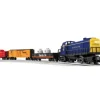 Lionel 6-30207 Santa Fe RS-3 LionChief O Gauge Diesel Train Set - Your Source for Gaming Essentials