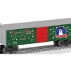 Lionel 6-39398 Santas Flyer Reefer - Your Source for Gaming Essentials