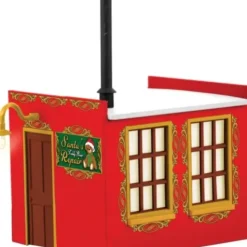 Lionel 6-37984 Santas Teddy Bear Repair Work House - Your Source for Gaming Essentials