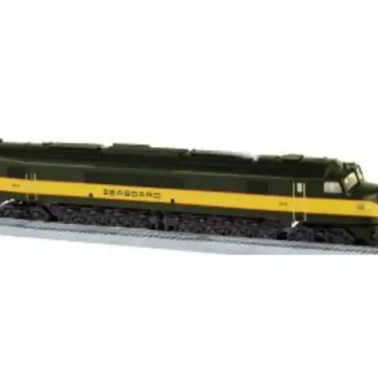 Lionel 6-34677 Seaboard Centipede Diesel Locomotive w/Legacy #450 - Your Source for Gaming Essentials