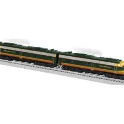 Lionel 6-81237 Seaboard Legacy E8 AA Diesel Locomotive Set #3051/3055 - Your Source for Gaming Essentials
