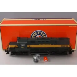 Lionel 6-34757 Seaboard Legacy Scale C-420 Diesel Locomotive #127 - Your Source for Gaming Essentials