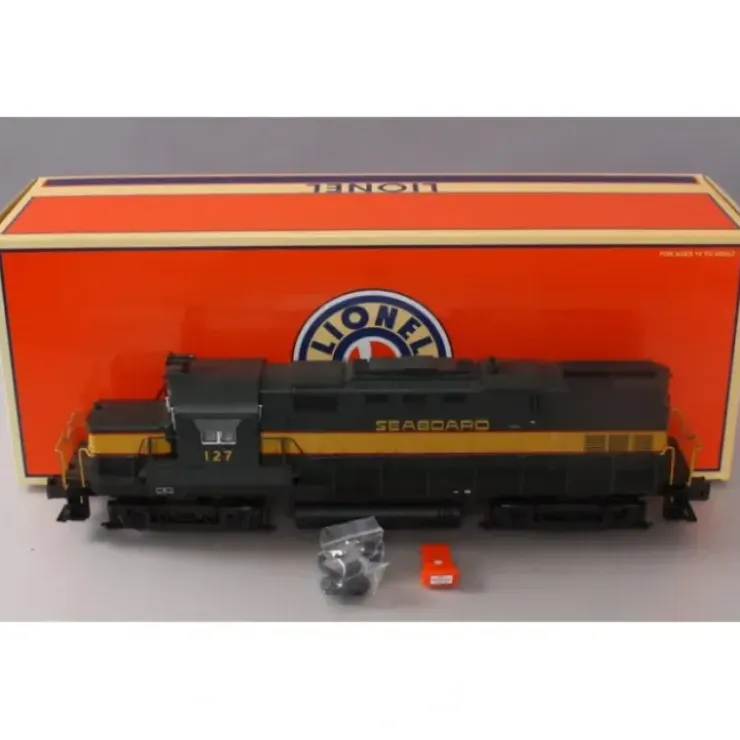 Lionel 6-34757 Seaboard Legacy Scale C-420 Diesel Locomotive #127 - Your Source for Gaming Essentials