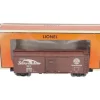 Lionel 6-17730 Seaboard Round-Roof Boxcar #19293 - Your Source for Gaming Essentials