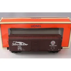 Lionel 6-25973 Seaboard Single Door Round Roof Boxcar #19297 - Your Source for Gaming Essentials