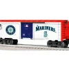 Lionel 6-81938 Seattle Mariners Boxcar - Your Source for Gaming Essentials