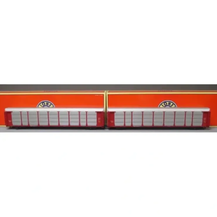 Lionel 6-29346 SOO Line Autorack Cars (Set of 2) - Your Source for Gaming Essentials