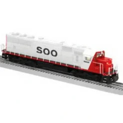Lionel 6-28359 Soo Line SD60 Diesel Locomotive #6005 - Your Source for Gaming Essentials