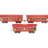 Lionel 1690S O Prewar Passenger Cars # 1690, 1690 & 1691 [3] VG - Your Source for Gaming Essentials