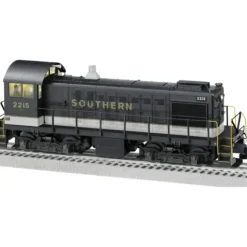 Lionel 6-38486 Southern Conventional Alco S-2 Diesel Switcher #2215 - Your Source for Gaming Essentials