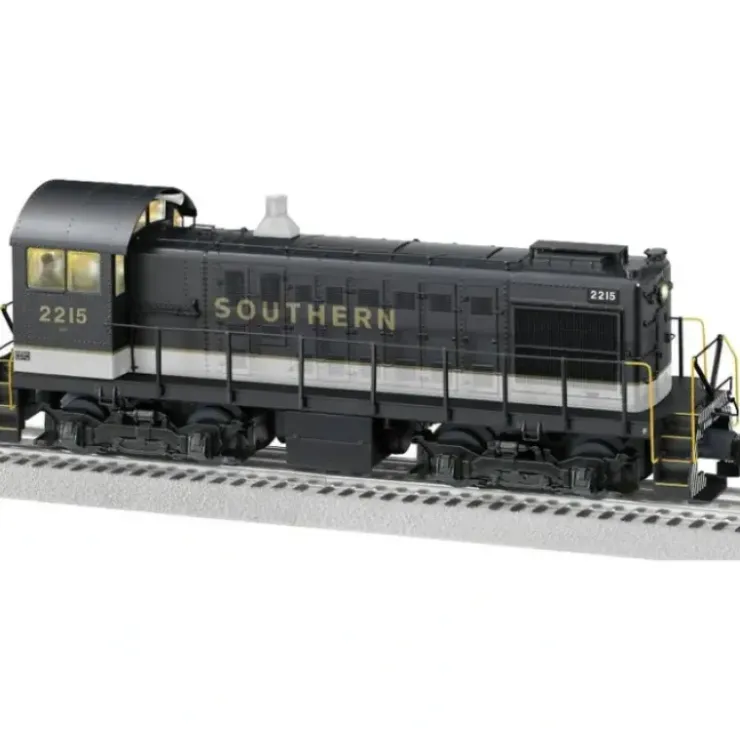 Lionel 6-38486 Southern Conventional Alco S-2 Diesel Switcher #2215 - Your Source for Gaming Essentials