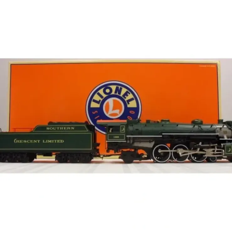 Lionel 6-11334 Southern Crescent Limited 4-6-2 Pacific Steam Loco & Tender #1393 - Your Source for Gaming Essentials