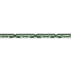 Lionel 6-25654 Southern Crescent Limited Heavyweight Passenger Car Set - Your Source for Gaming Essentials