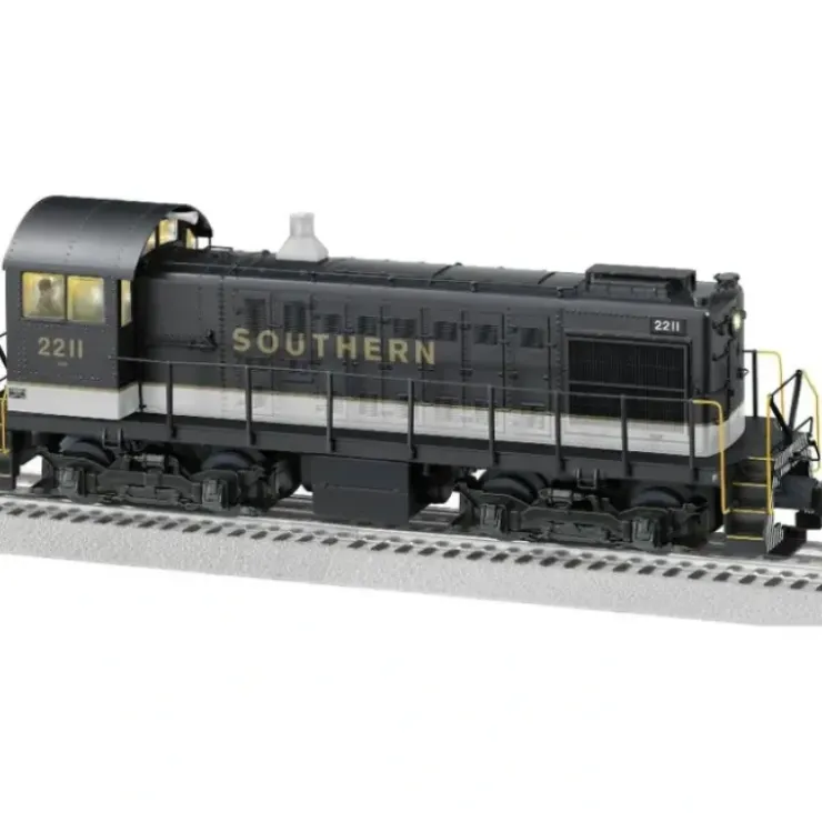 Lionel 6-38485 Southern Legacy Alco S-2 Diesel Switcher #2211 - Your Source for Gaming Essentials
