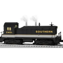 Lionel 6-82166 Southern LionChief Plus NW2 Diesel Locomotive #2401A - Your Source for Gaming Essentials