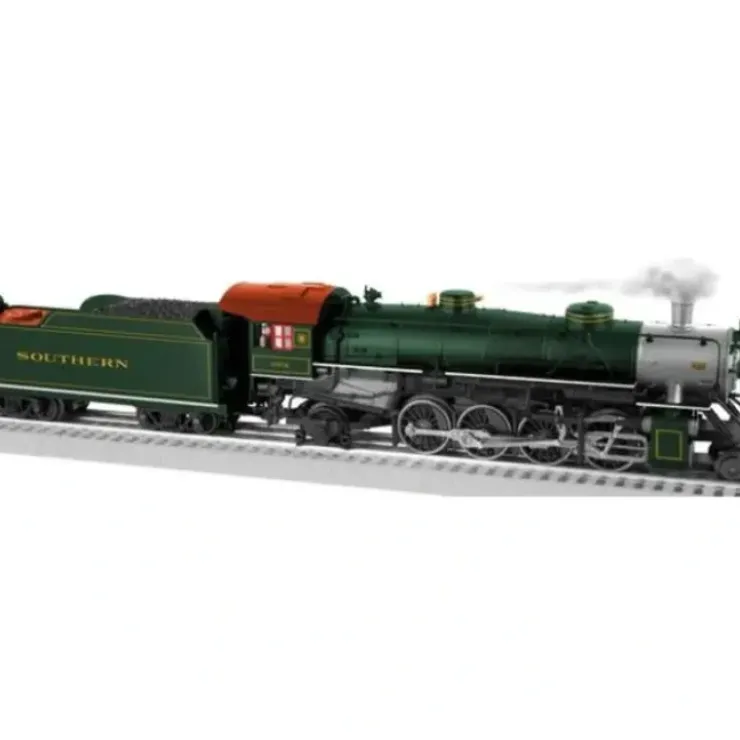 Lionel 6-11258 Southern Mikado Steam Locomotive & Tender w/Legacy #4501 - 3 Rail - Your Source for Gaming Essentials