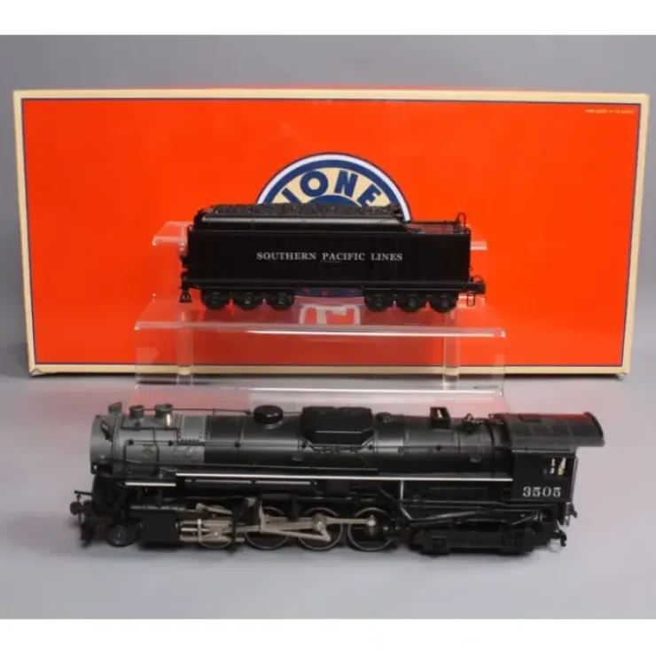 Lionel 6-11388 Southern Pacific Berkshire Steam Locomotive #3505 - Your Source for Gaming Essentials