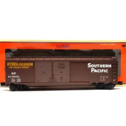 Lionel 6-81113 Southern Pacific Double Door Boxcar with End Doors - Your Source for Gaming Essentials