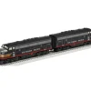 Lionel 6-38757 Southern Pacific F7 AA Legacy Diesel Locomotive Set #6325/6432 - Your Source for Gaming Essentials