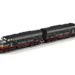Lionel 6-38757 Southern Pacific F7 AA Legacy Diesel Locomotive Set #6325/6432 - Your Source for Gaming Essentials