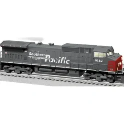 Lionel 6-39578 Southern Pacific Legacy Dash 9-44CW Diesel Locomotive #8123 - Your Source for Gaming Essentials