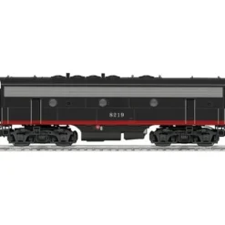 Lionel 6-38765 Southern Pacific Non-Powered Scale F-7 Diesel B-Unit #8104 - Your Source for Gaming Essentials