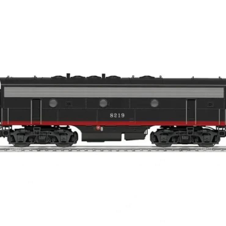 Lionel 6-38765 Southern Pacific Non-Powered Scale F-7 Diesel B-Unit #8104 - Your Source for Gaming Essentials