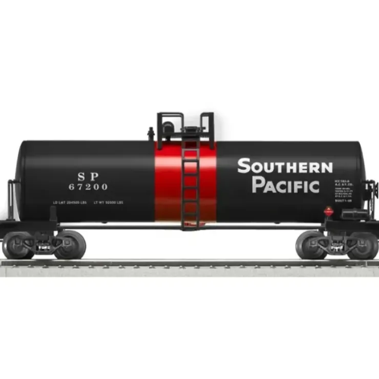 Lionel 6-27483 Southern Pacific Unibody Tank Car - Your Source for Gaming Essentials