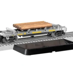 Lionel 6-37055 Southern Pac Log Dump Car - Your Source for Gaming Essentials
