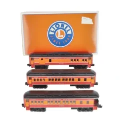 Lionel 6-81649 SP Daylight Madison Passenger Car 3-Pack - Your Source for Gaming Essentials