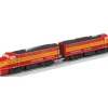 Lionel 6-38573 SP Legacy RF-16 Sharknose AA Diesel Locomotive Set #6056/6058 - Your Source for Gaming Essentials