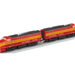 Lionel 6-38573 SP Legacy RF-16 Sharknose AA Diesel Locomotive Set #6056/6058 - Your Source for Gaming Essentials
