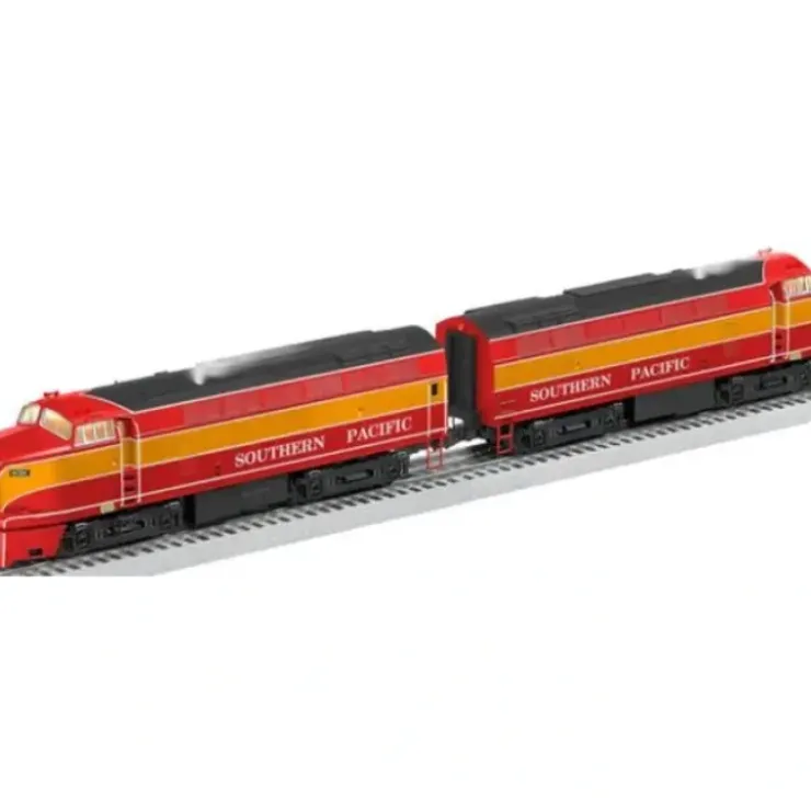 Lionel 6-38573 SP Legacy RF-16 Sharknose AA Diesel Locomotive Set #6056/6058 - Your Source for Gaming Essentials