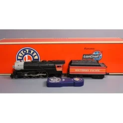 Lionel 6-81309 SP LionChief Plus 4-6-2 Pacific Steam Locomotive #3106 - Your Source for Gaming Essentials