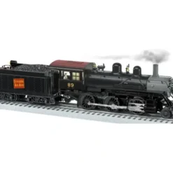 Lionel 6-11268 Strasburg Conventional 2-6-0 Mogul Steam Locomotive #89 - Your Source for Gaming Essentials